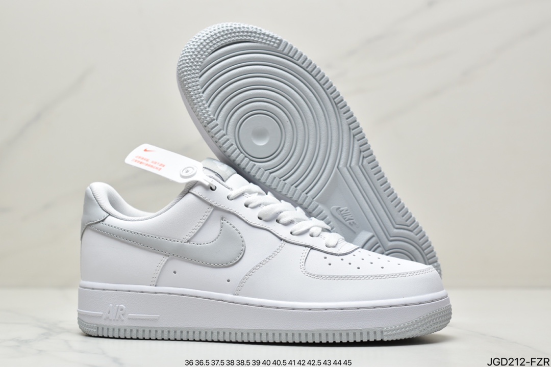 180 耐克Nike Air Force 1 Low  空军一号低帮百搭休闲运动板鞋