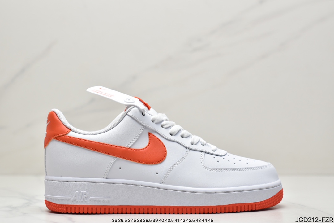 180 耐克Nike Air Force 1 Low  空军一号低帮百搭休闲运动板鞋