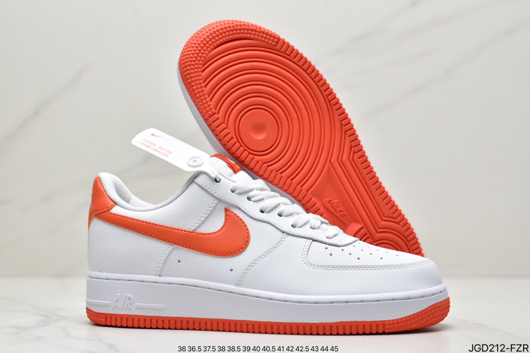 180 耐克Nike Air Force 1 Low  空军一号低帮百搭休闲运动板鞋