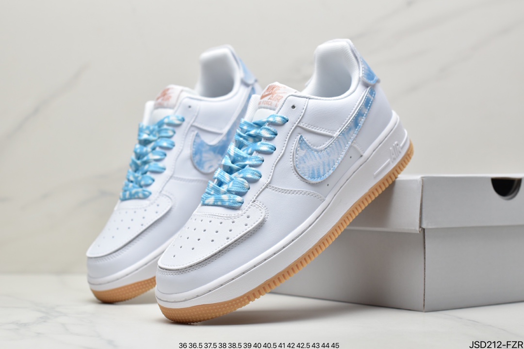 200 耐克Nike Air Force 1 Low  空军一号低帮百搭休闲运动板鞋