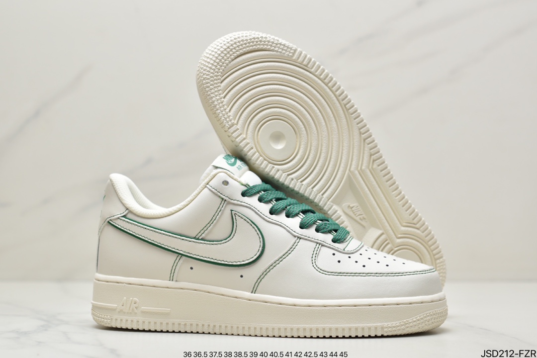 200 耐克Nike Air Force 1 Low  空军一号低帮百搭休闲运动板鞋