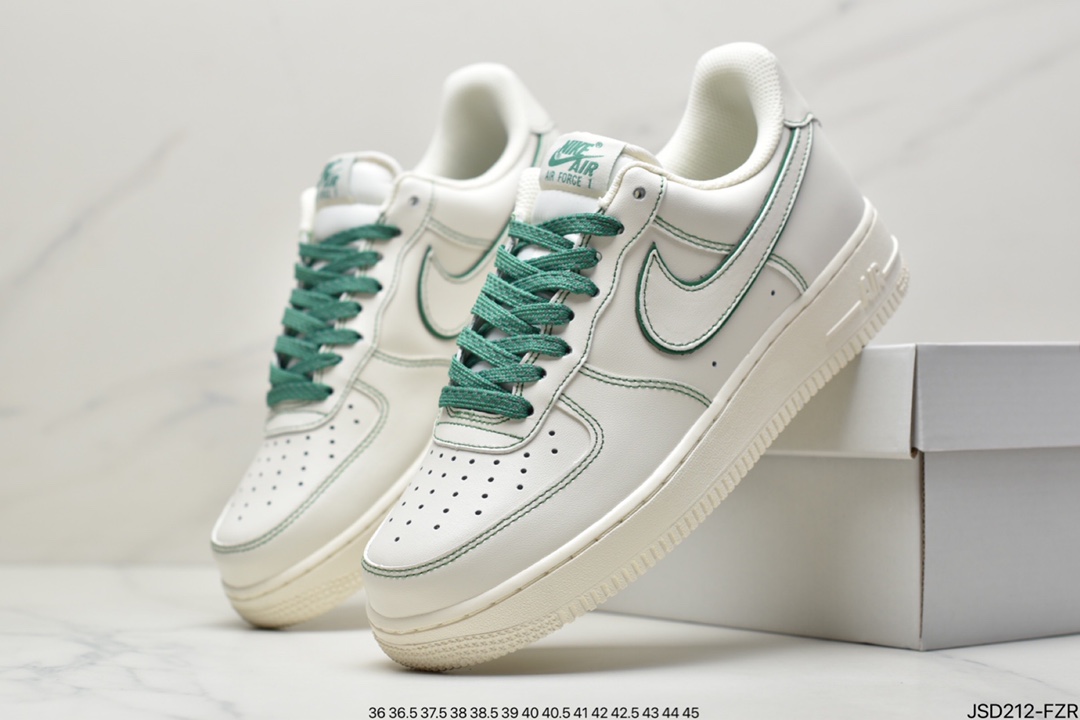 200 耐克Nike Air Force 1 Low  空军一号低帮百搭休闲运动板鞋