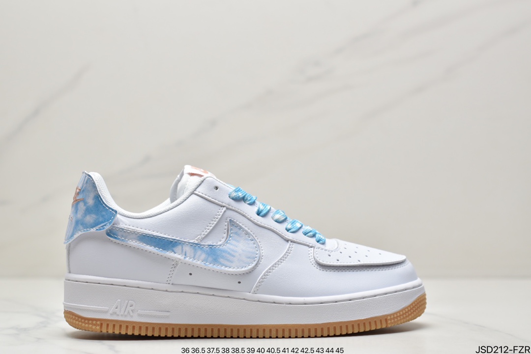 200 耐克Nike Air Force 1 Low  空军一号低帮百搭休闲运动板鞋