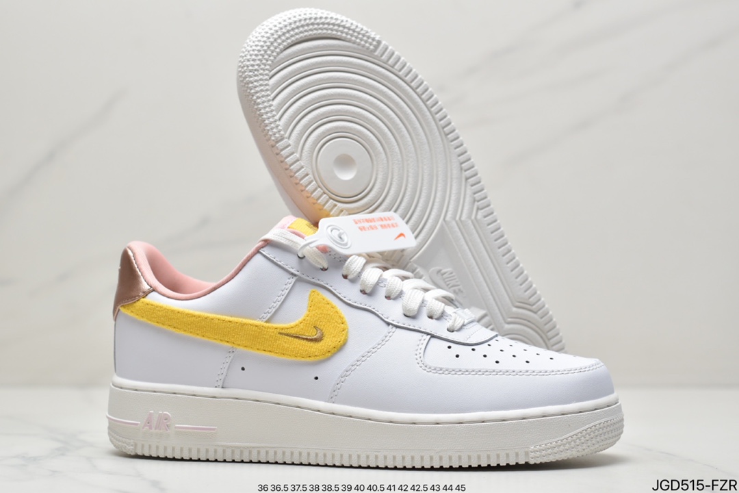 180 耐克Nike Air Force 1 Low  空军一号低帮百搭休闲运动板鞋