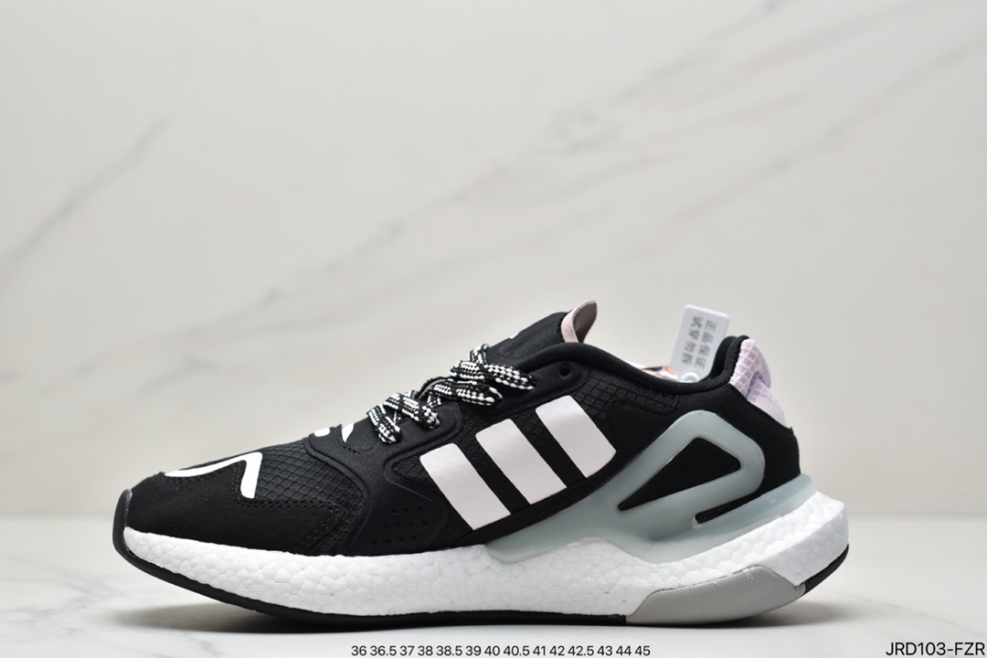 220 Originals 2020 Day Jogger Boost 2020版慢跑者系列高弹复古休闲运动跑鞋FX6162