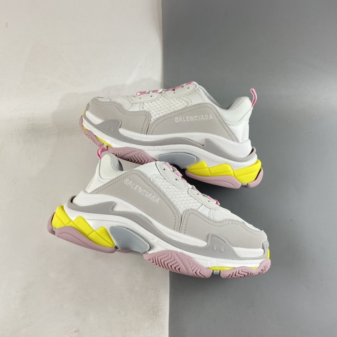 P380  Balenciaga Triple S 巴黎世家一代/最强巴黎系列