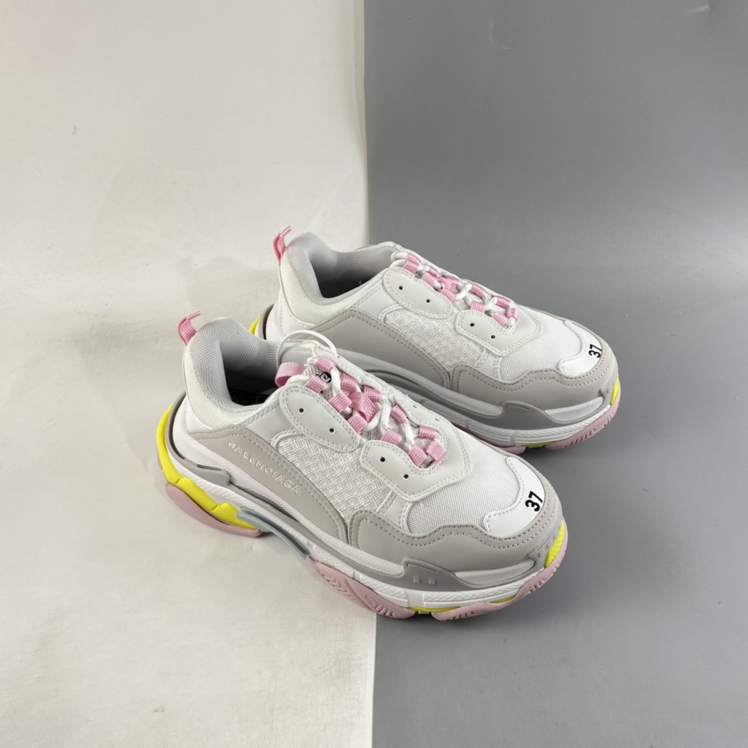 P380  Balenciaga Triple S 巴黎世家一代/最强巴黎系列