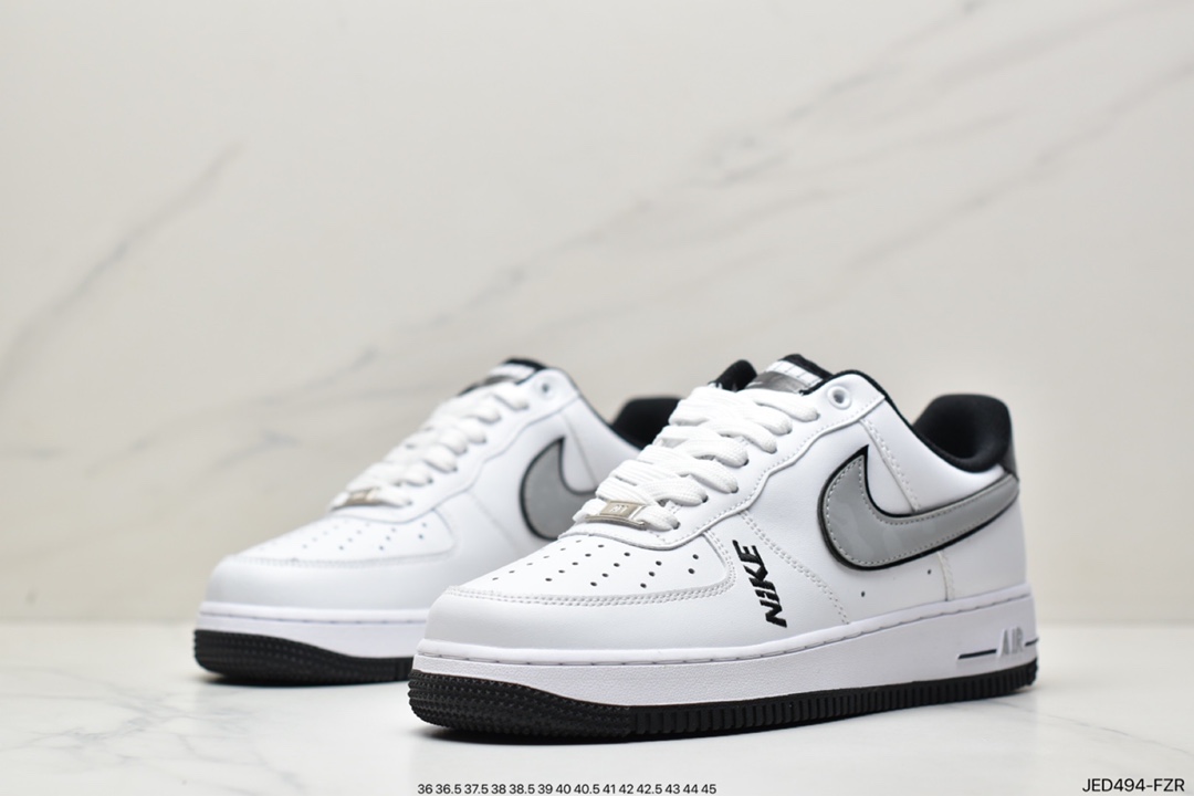 140 耐克Nike Air Force 1 Low  空军一号低帮百搭休闲运动板鞋315122-111