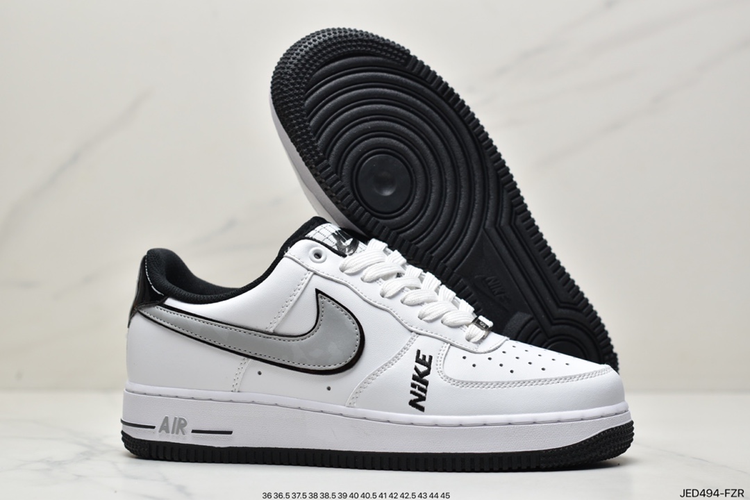 140 耐克Nike Air Force 1 Low  空军一号低帮百搭休闲运动板鞋315122-111