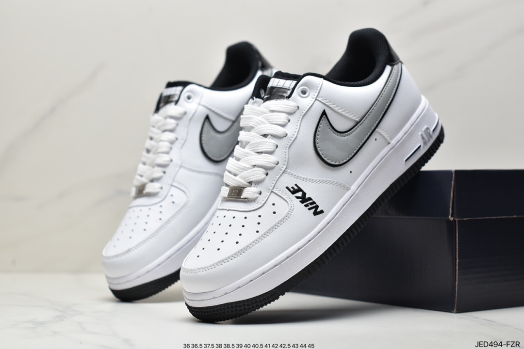 140 耐克Nike Air Force 1 Low  空军一号低帮百搭休闲运动板鞋315122-111