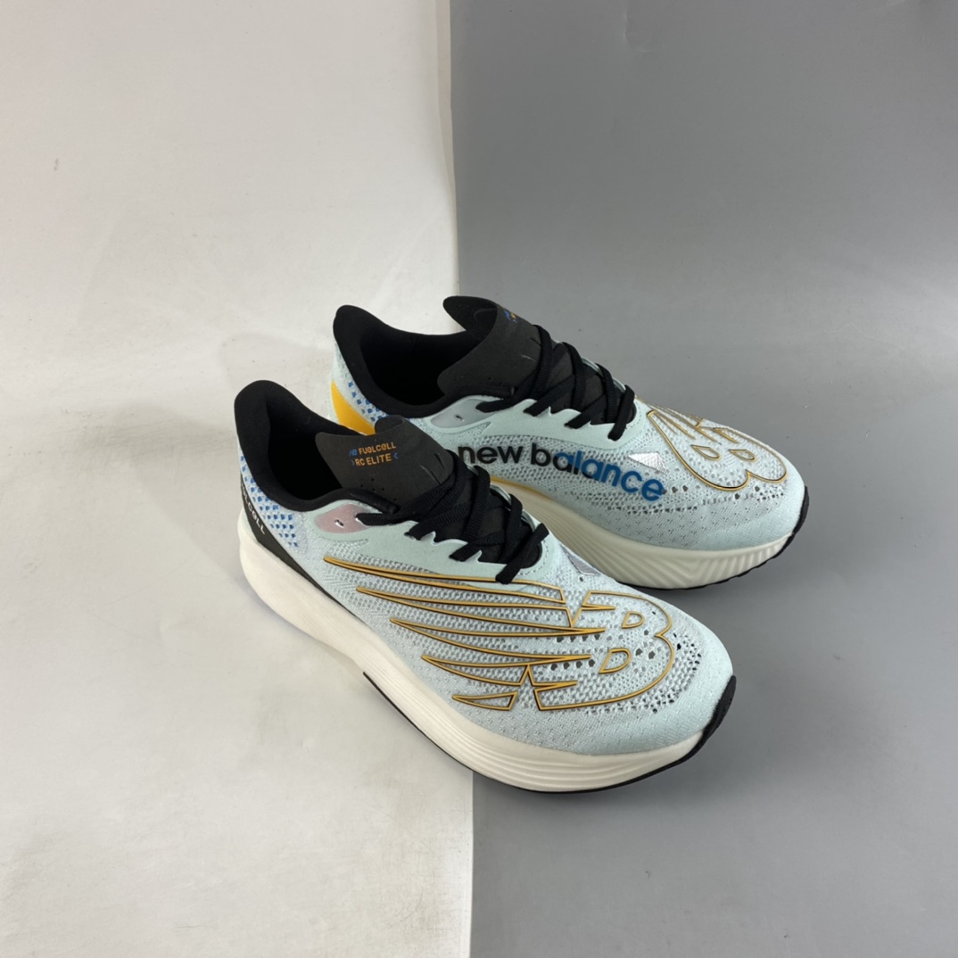 Stone Island x New Balance RCEL Series Joint Retro Casual Running Shoes MRCELSV2