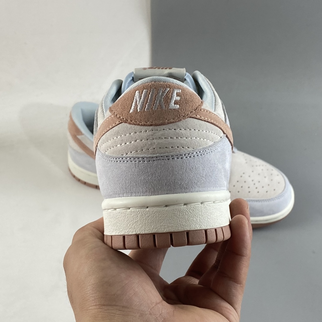 P320  Nike Dunk SB Low 粉化石玫瑰 SB扣篮系列低帮休闲运动滑板鞋 DH7577-001