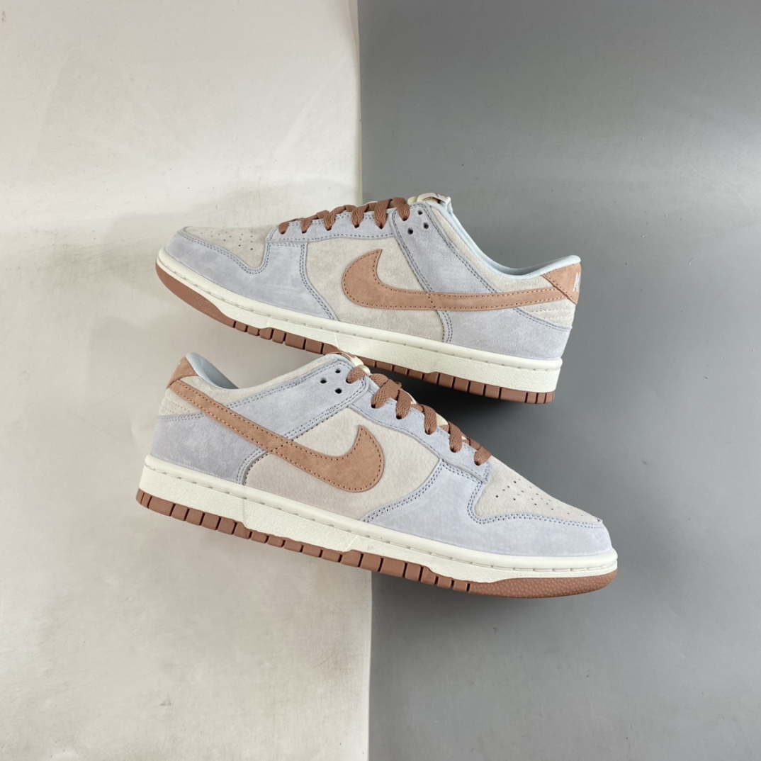 P320  Nike Dunk SB Low 粉化石玫瑰 SB扣篮系列低帮休闲运动滑板鞋 DH7577-001