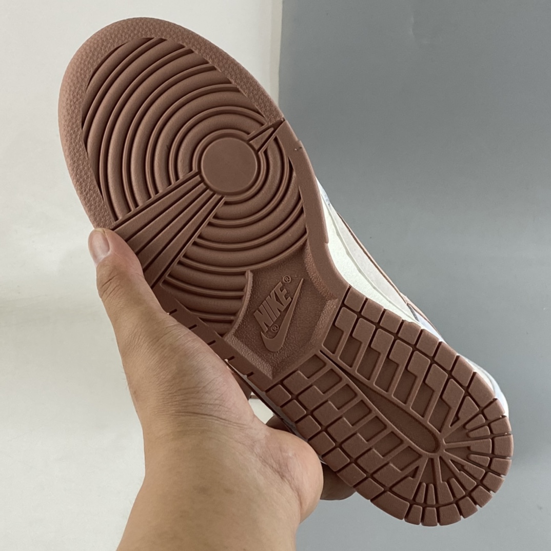 P320  Nike Dunk SB Low 粉化石玫瑰 SB扣篮系列低帮休闲运动滑板鞋 DH7577-001