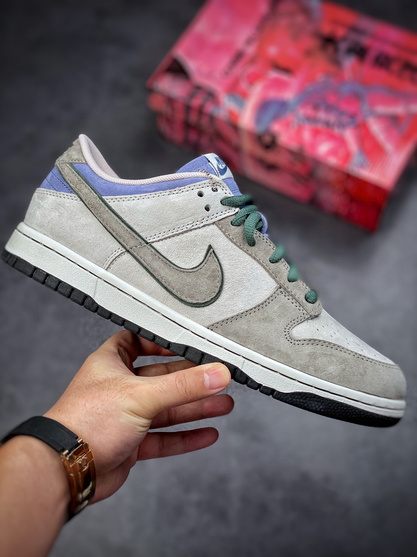 200 Otomo Katsuhiro x Nike SB Dunk Low ”Steamboy OST” 大友克洋联名LF0039-012-莆田鞋,莆田鞋货源,高仿鞋,高仿鞋货源,安福档口,莆田高仿鞋,莆田鞋批发,高仿鞋批发,莆田高仿运动鞋,高仿运动鞋,莆田运动鞋 200 Otomo Katsuhiro x Nike SB Dunk Low ”Steamboy OST” 大友克洋联名LF0039-012