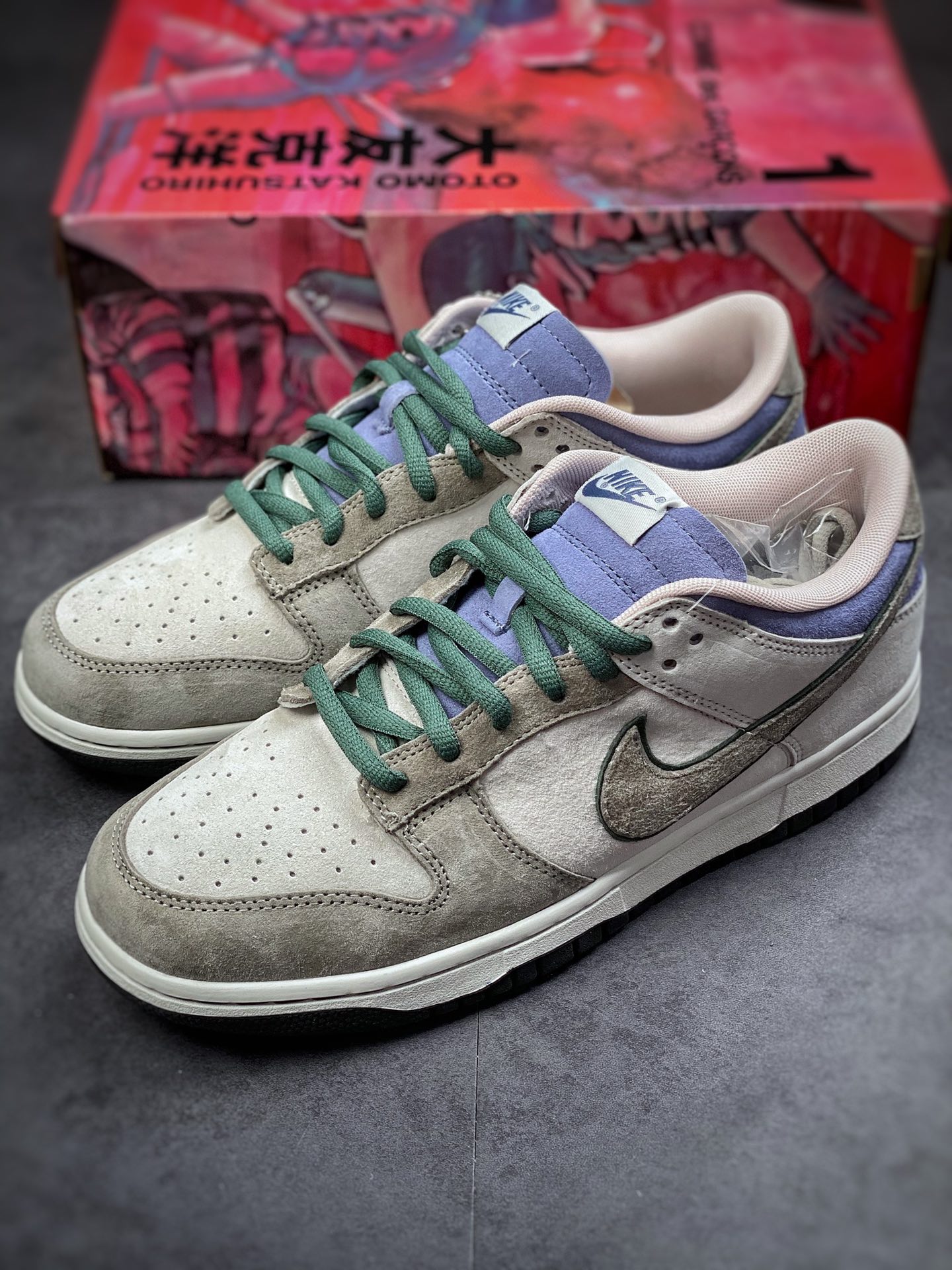 200 Otomo Katsuhiro x Nike SB Dunk Low ”Steamboy OST” 大友克洋联名LF0039-012-莆田鞋,莆田鞋货源,高仿鞋,高仿鞋货源,安福档口,莆田高仿鞋,莆田鞋批发,高仿鞋批发,莆田高仿运动鞋,高仿运动鞋,莆田运动鞋 200 Otomo Katsuhiro x Nike SB Dunk Low ”Steamboy OST” 大友克洋联名LF0039-012