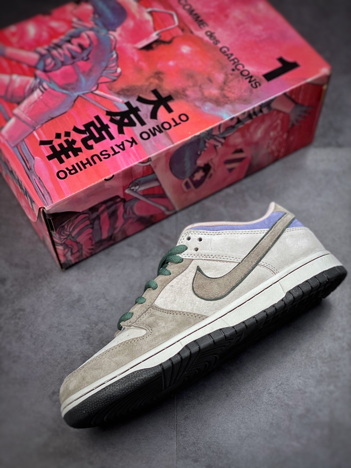 200 Otomo Katsuhiro x Nike SB Dunk Low ”Steamboy OST” 大友克洋联名LF0039-012-莆田鞋,莆田鞋货源,高仿鞋,高仿鞋货源,安福档口,莆田高仿鞋,莆田鞋批发,高仿鞋批发,莆田高仿运动鞋,高仿运动鞋,莆田运动鞋 200 Otomo Katsuhiro x Nike SB Dunk Low ”Steamboy OST” 大友克洋联名LF0039-012