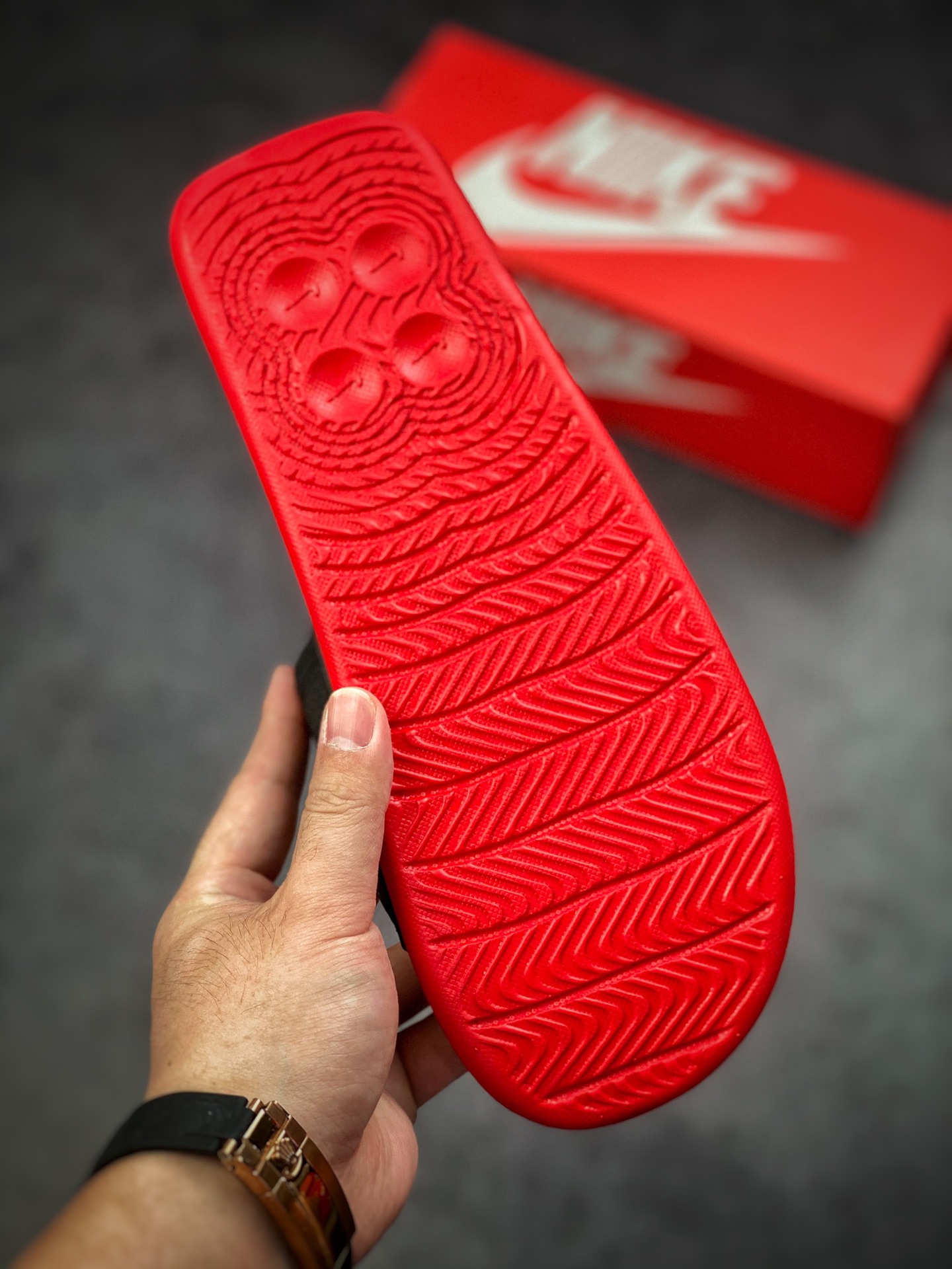 140 Nike Air Max Cirro Masculino Slide”Bone/Black/Sliver”室外篮球气垫休闲运动凉拖鞋DC1460-006