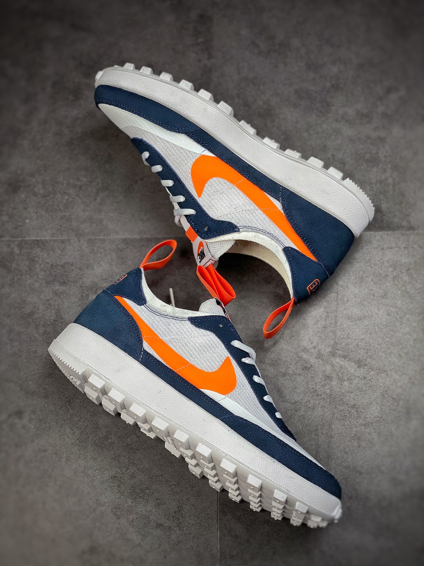 180 Tom Sachs x Nike Craft 白蓝 DA6672-107