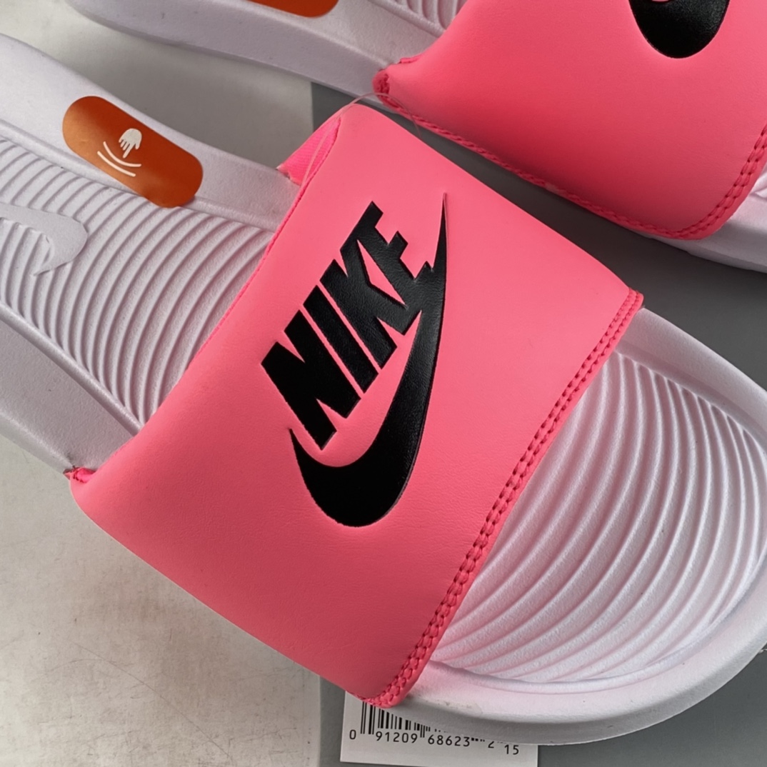 P80  Nike Victori One Slide Print Mix维多利一号系列夏季沙滩运动防滑一字潮流拖鞋 CN9677-102