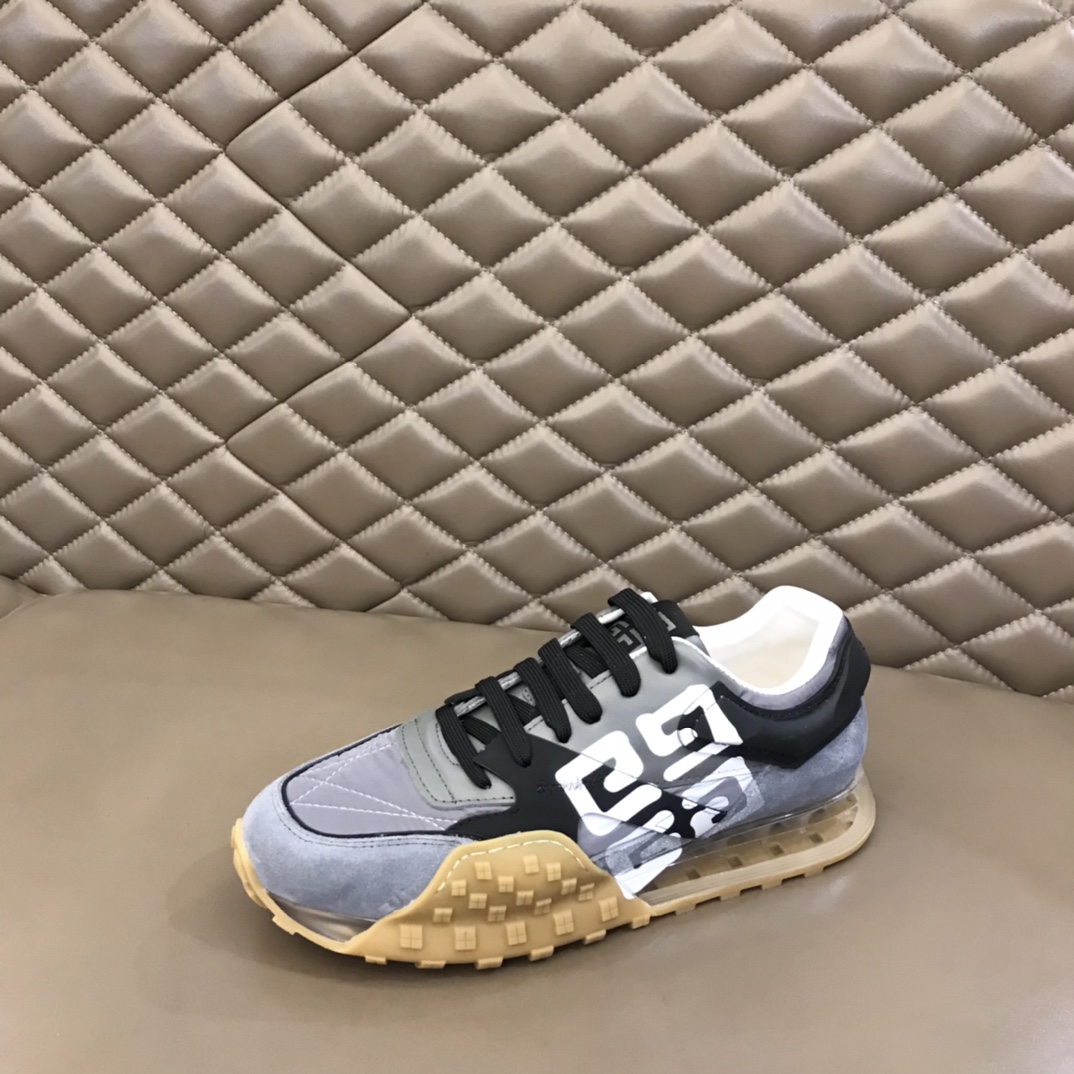 Giv～ y纪梵希   新款🆕超酷时尚男士气垫休闲运动鞋