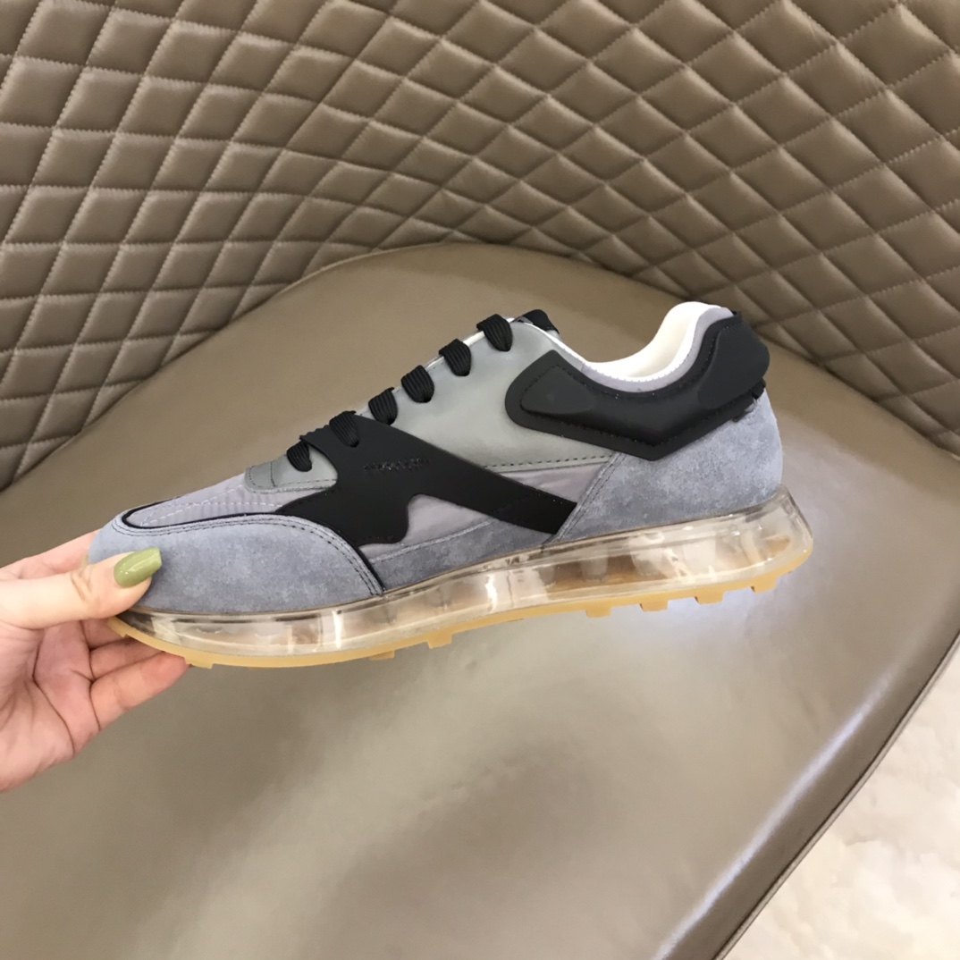 Giv～ y纪梵希   新款🆕超酷时尚男士气垫休闲运动鞋