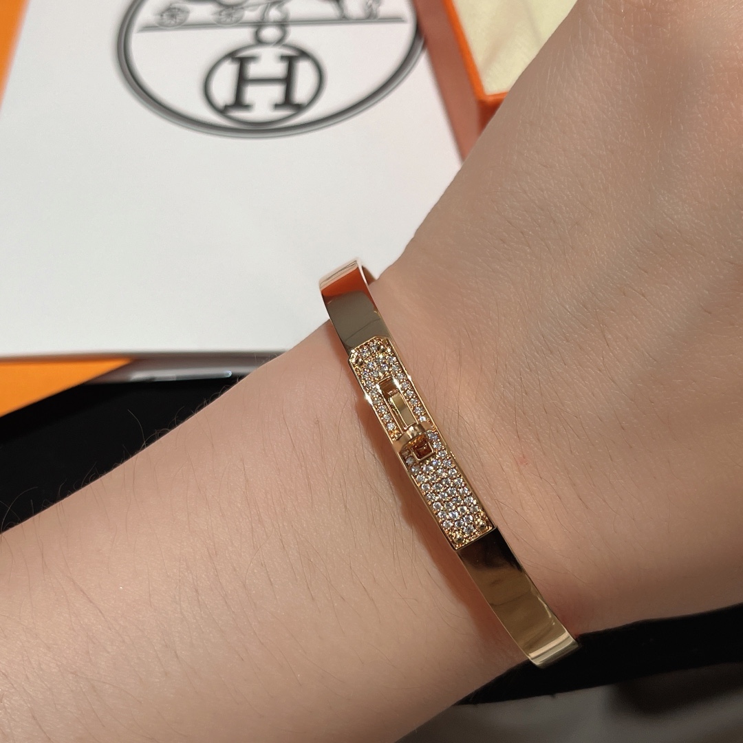 NO:720768,HH#Kelly diamond bracelet/imported zircon hand-set, thick gold plated 18k rose gold, three gold options, beautiful details, bracelet, Cartier high-end jewelry19860909HH#凯莉镶钻手镯/进口锆石手工镶嵌 厚金镀18k玫瑰金 三金选择 好不好看细节,,bracelet,卡迪亚高端饰品,Jewelry