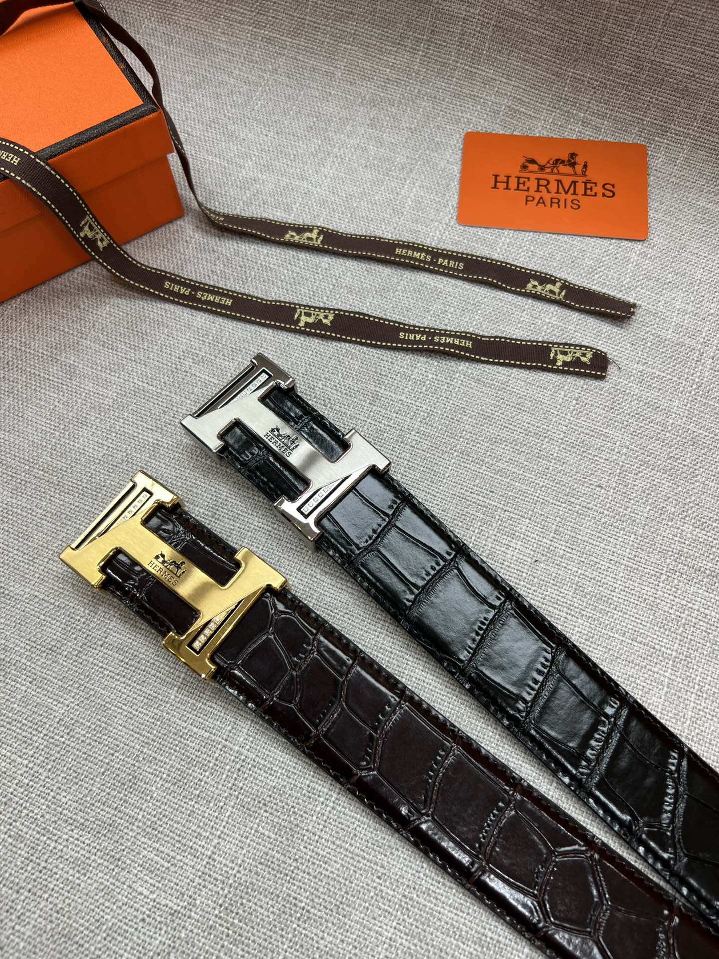 H经典单原品质搭配经专典柜扣宽度3.