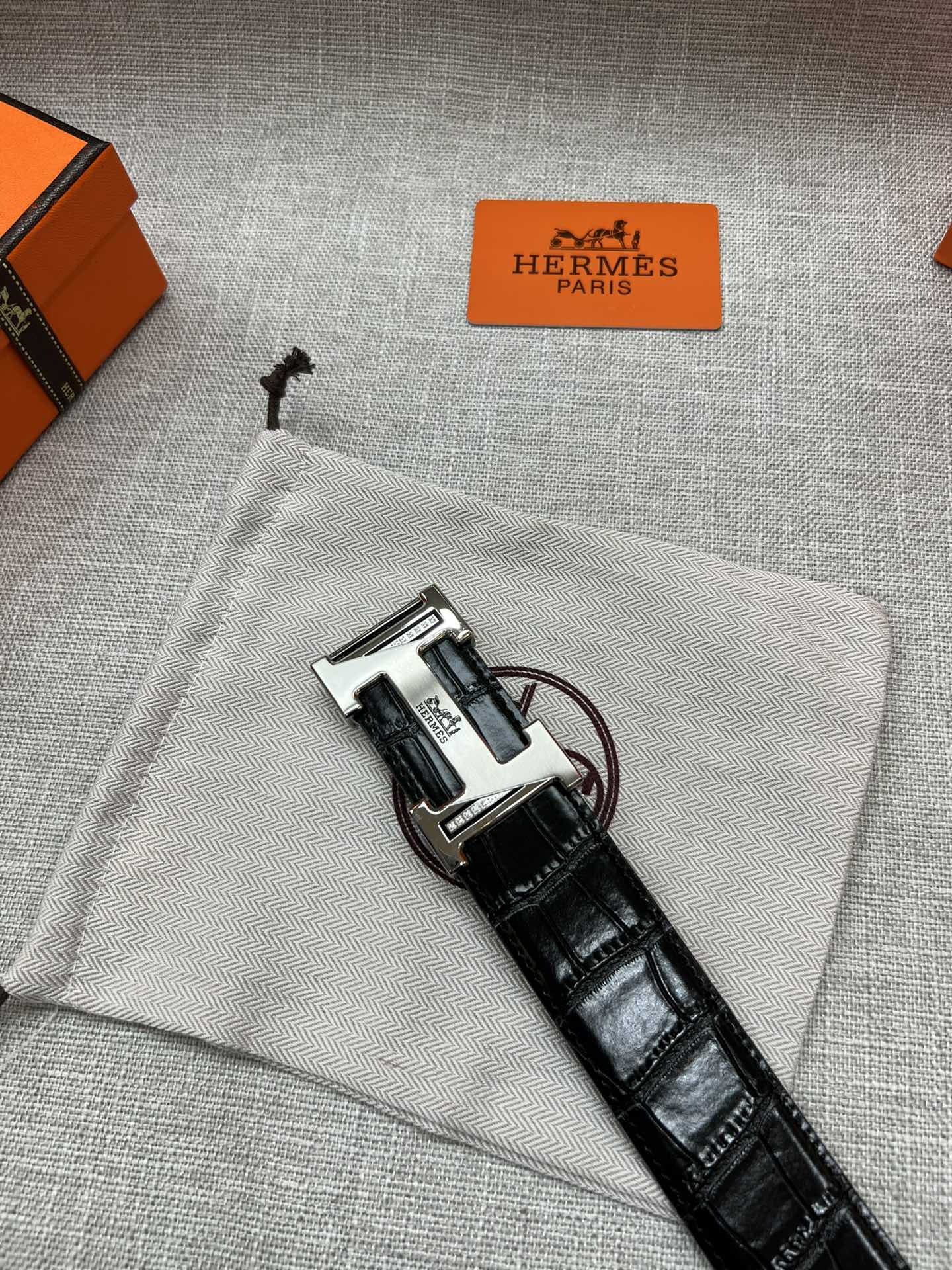 H经典单原品质搭配经专典柜扣宽度3.