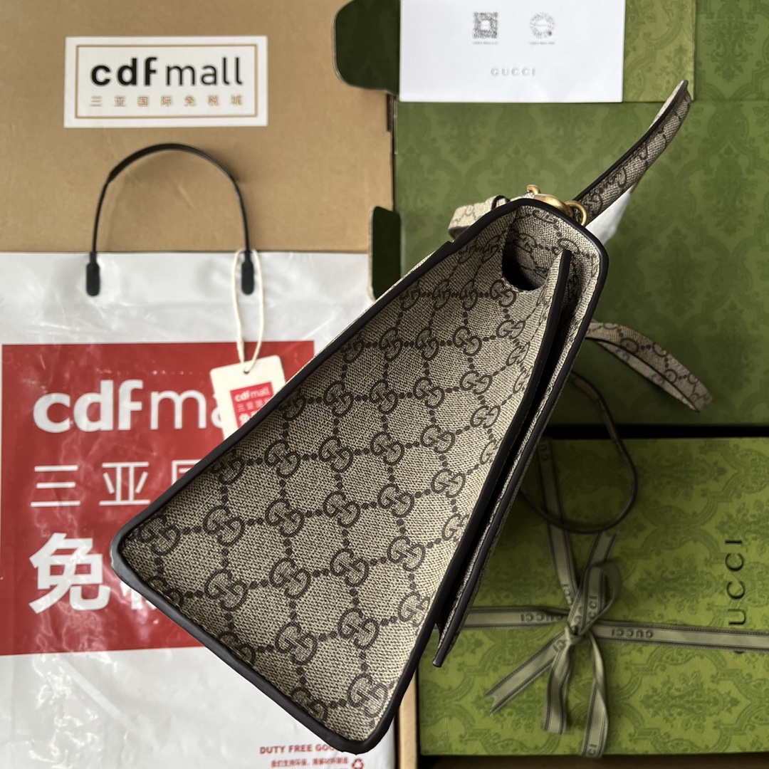 原厂皮配Cdfmall三亚免税店手提