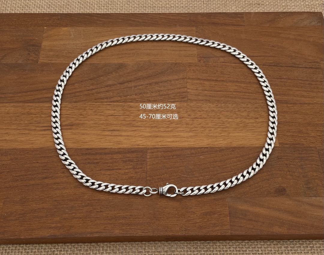 Chrome Hearts Chrome Hearts 克罗心 项链集合图