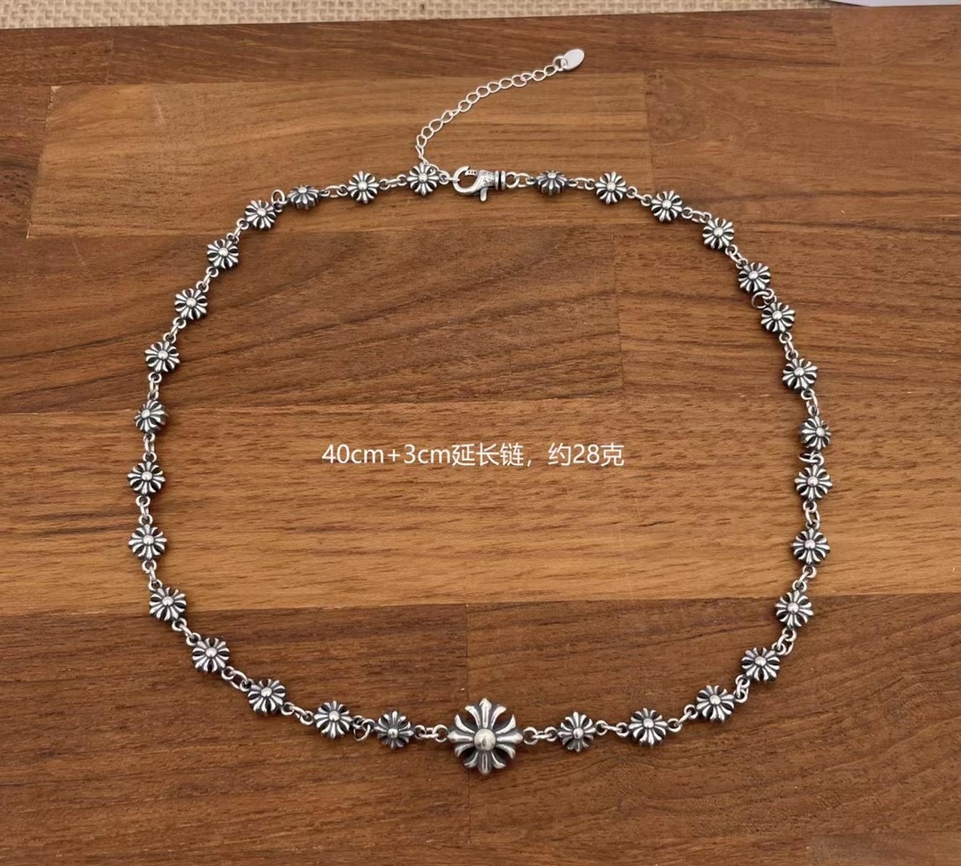 Chrome Hearts Chrome Hearts 克罗心 项链集合图
