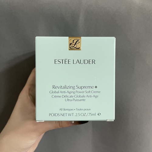 Estee Lauder Revitalizing Supreme+ Global Anti-Aging Power Soft Creme 75ml 1 Estee Lauder Revitalizing Supreme+ Global Anti-Aging Power Soft Creme 75ml