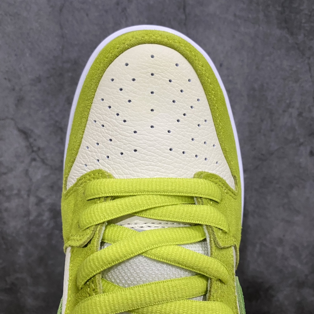 图片[5]-Z版 Dunk SB 白绿青苹果 市场顶级品质 原鞋开发 原材料打造 无色差 正确鞋型 z版的货可以放心推广 此版本的货争取全部做到最高品质 实物确实很好 比市场各路通货要好很多💪🏻 货号：DM0807-300 尺码：36-47.5-选品中心
