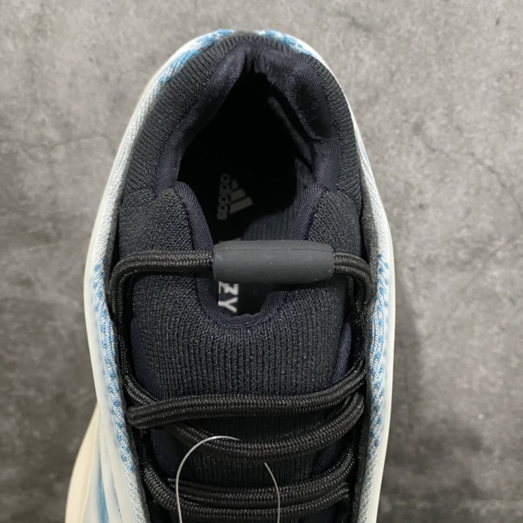 图片[8]-God版本Yeezy700v3蓝晶石GY0260 此版本细节品质不错 原材料制作 清洁度和鞋型也都很好 比s2版本要好很多 尺码：36-47-选品中心