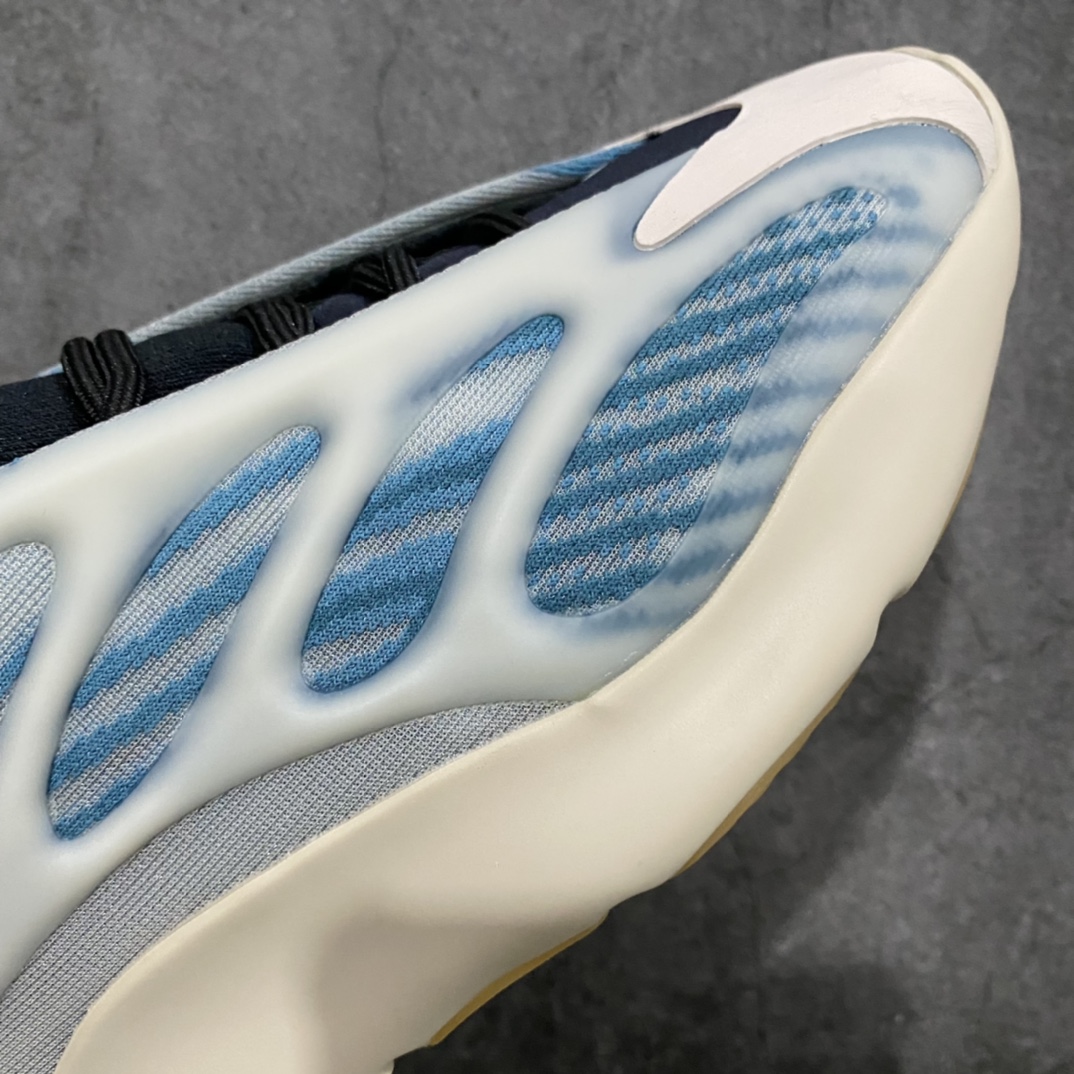 图片[6]-God版本Yeezy700v3蓝晶石GY0260 此版本细节品质不错 原材料制作 清洁度和鞋型也都很好 比s2版本要好很多 尺码：36-47-选品中心