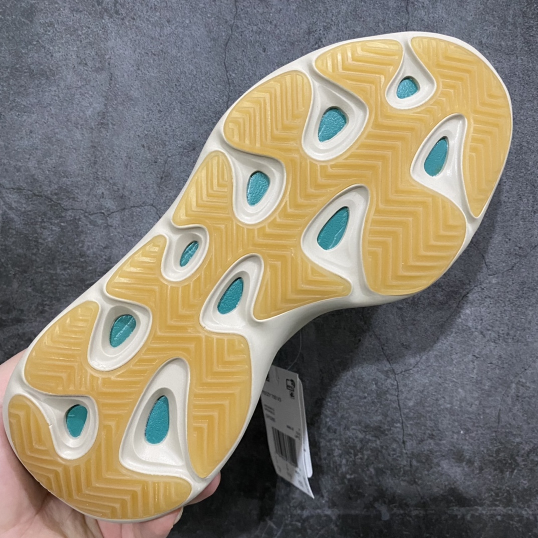 图片[9]-God版本Yeezy700v3蓝晶石GY0260 此版本细节品质不错 原材料制作 清洁度和鞋型也都很好 比s2版本要好很多 尺码：36-47-选品中心