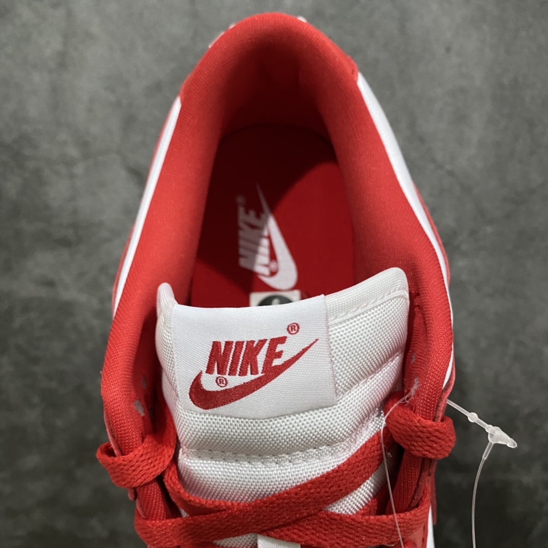 图片[8]-M纯原 NK Dunk Low SP 白红 CU1727-100 圈内最强 零售首选 独家原厂航空铝磨具打磨大底 鞋头坡度极致还原 原盒原配 圈内天花板工艺 原厂冲刀 超高清洁度 全鞋零毛边皮料切割 全套原楦原模倾力打造完美版型 采用原厂百宏鞋带以及原厂百宏织唛舌标 内标可供原厂几率过验 原厂中底布黄色点胶 原厂中底布拉帮走线遵循公司‼️ 尺码：36 36.5 37.5 38 38.5 39 40 40.5 41 42 42.5 43 44 45 46 47.5-选品中心