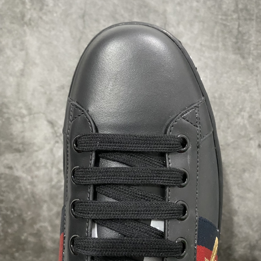 图片[5]-代购版本Gucci小蜜蜂 纯黑 广东工厂的顶级品质 没什么毛病的货 做的很好 配件齐全，工厂直接代发，取货要2天左右到货 尺码：34-45-选品中心