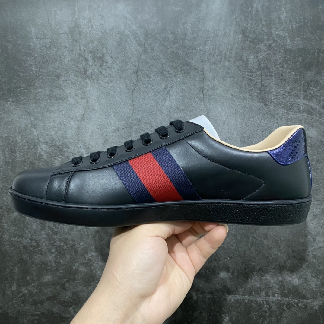 图片[2]-代购版本Gucci小蜜蜂 纯黑 广东工厂的顶级品质 没什么毛病的货 做的很好 配件齐全，工厂直接代发，取货要2天左右到货 尺码：34-45-选品中心