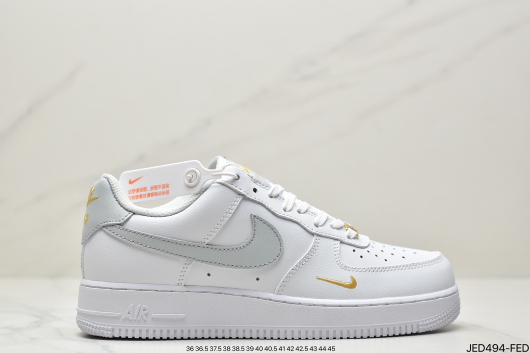 150 耐克Nike Air Force 1 Low  空军一号低帮百搭休闲运动板鞋