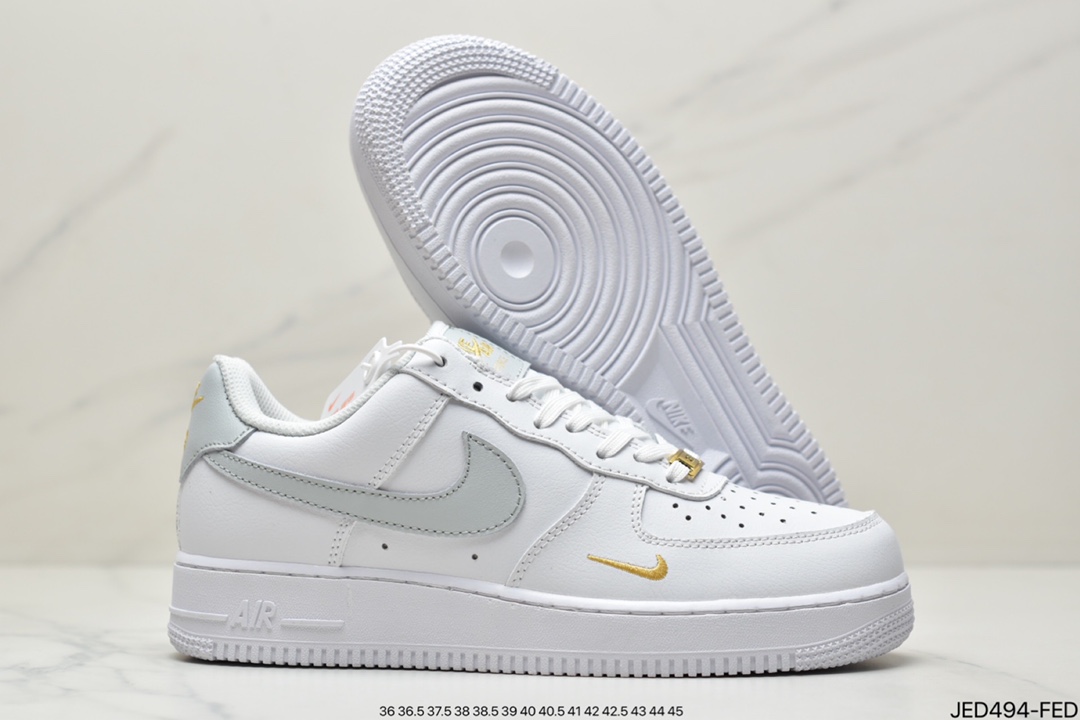 150 耐克Nike Air Force 1 Low  空军一号低帮百搭休闲运动板鞋