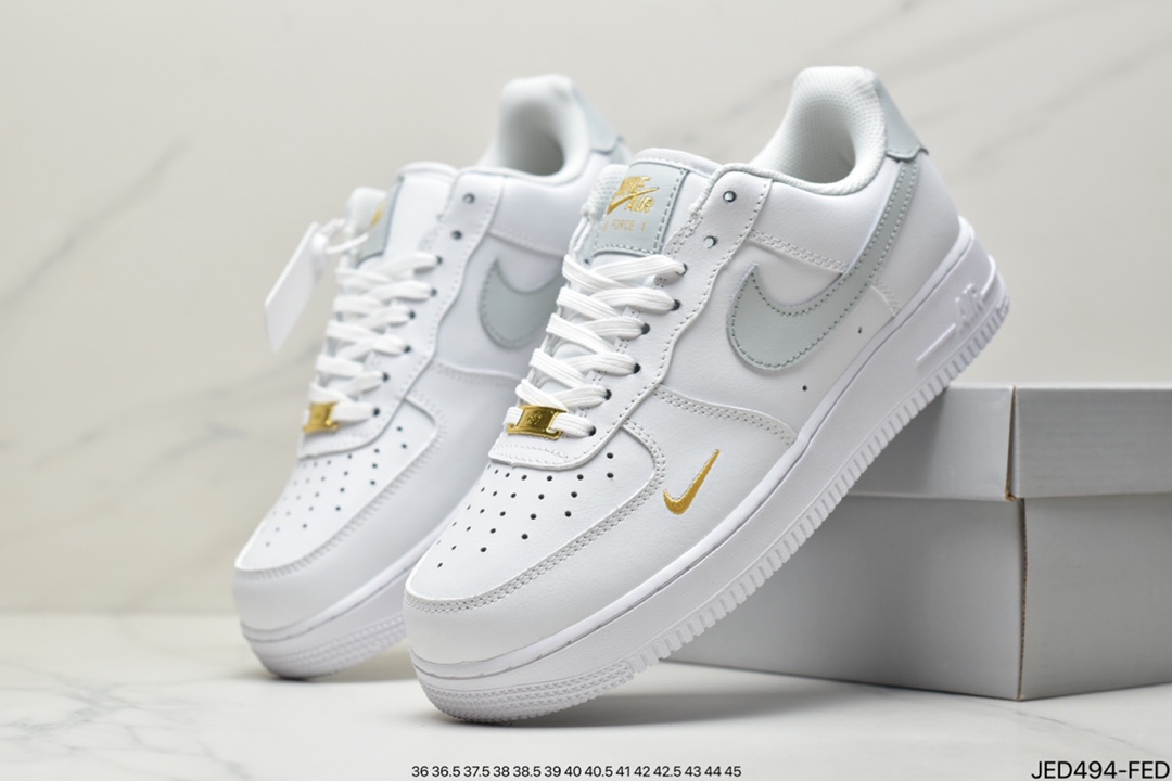 150 耐克Nike Air Force 1 Low  空军一号低帮百搭休闲运动板鞋