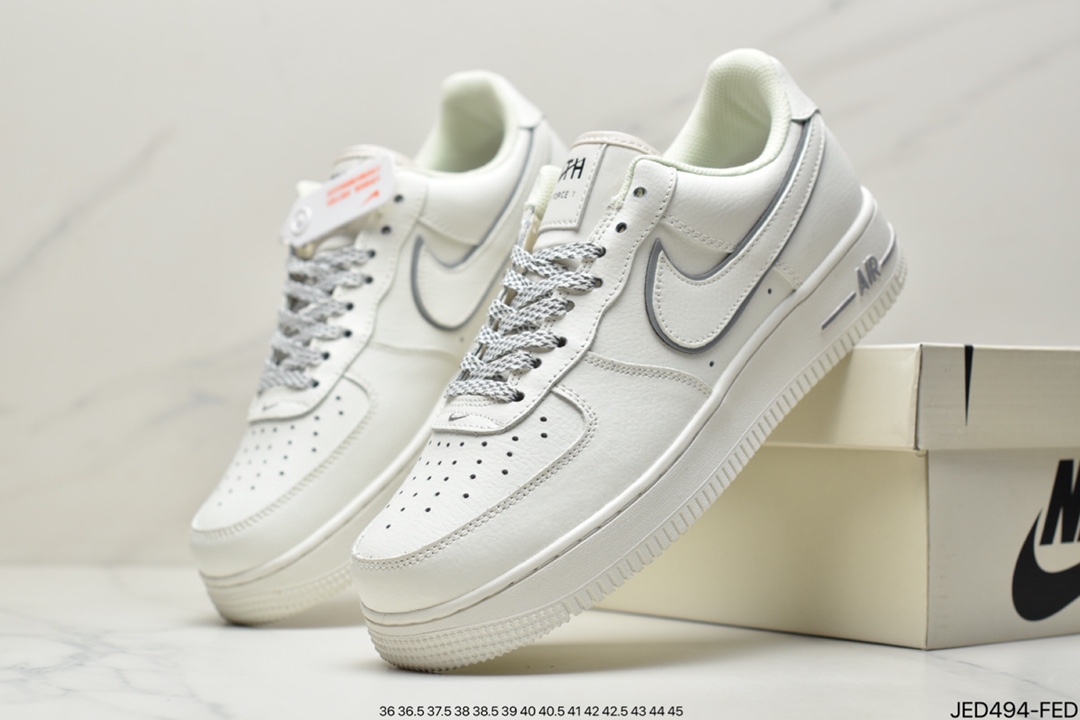 150 耐克Nike Air Force 1 Low  空军一号低帮百搭休闲运动板鞋