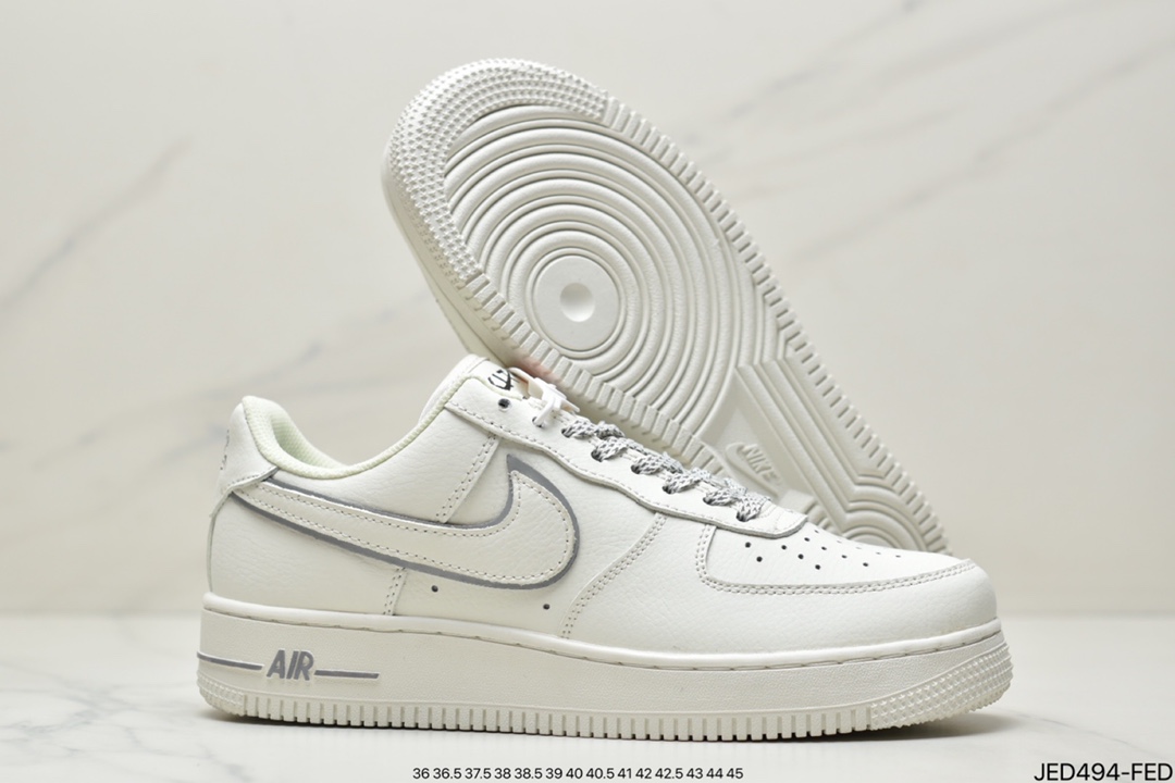 150 耐克Nike Air Force 1 Low  空军一号低帮百搭休闲运动板鞋