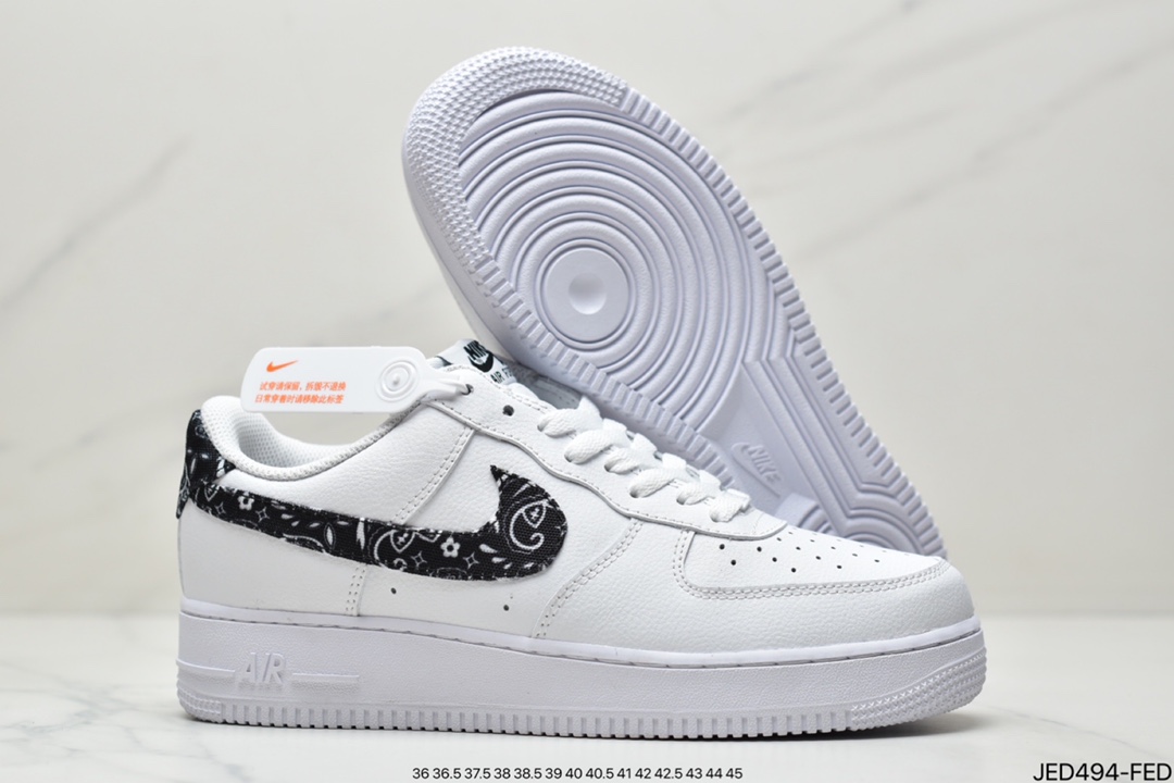 150 耐克Nike Air Force 1 Low  空军一号低帮百搭休闲运动板鞋