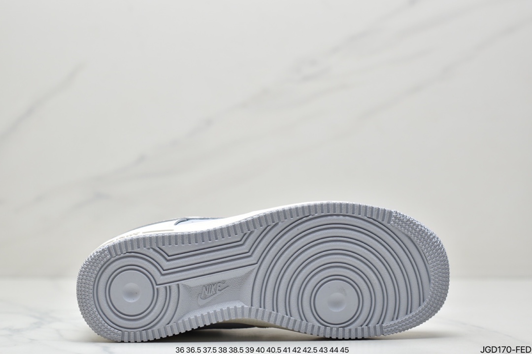 180 耐克Nike Air Force 1 Low  空军一号低帮百搭休闲运动板鞋