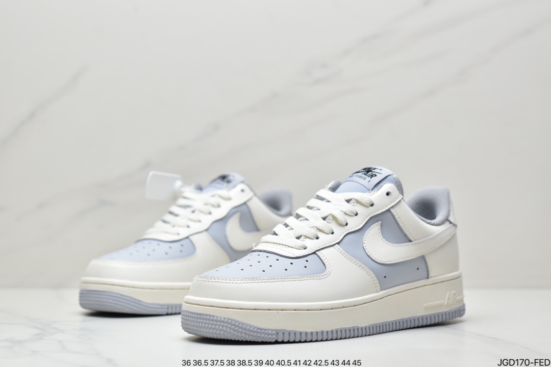 180 耐克Nike Air Force 1 Low  空军一号低帮百搭休闲运动板鞋