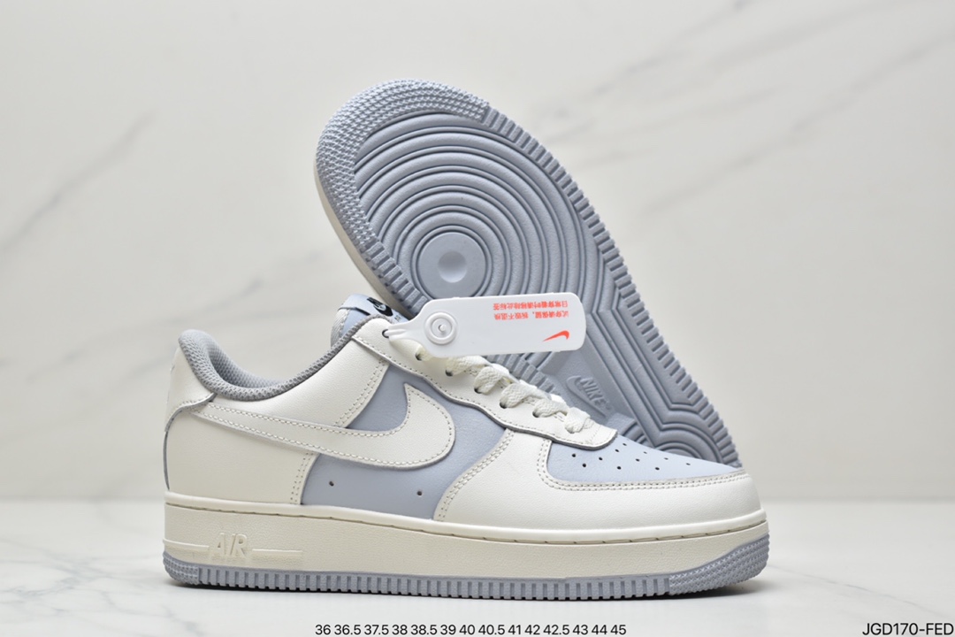 180 耐克Nike Air Force 1 Low  空军一号低帮百搭休闲运动板鞋