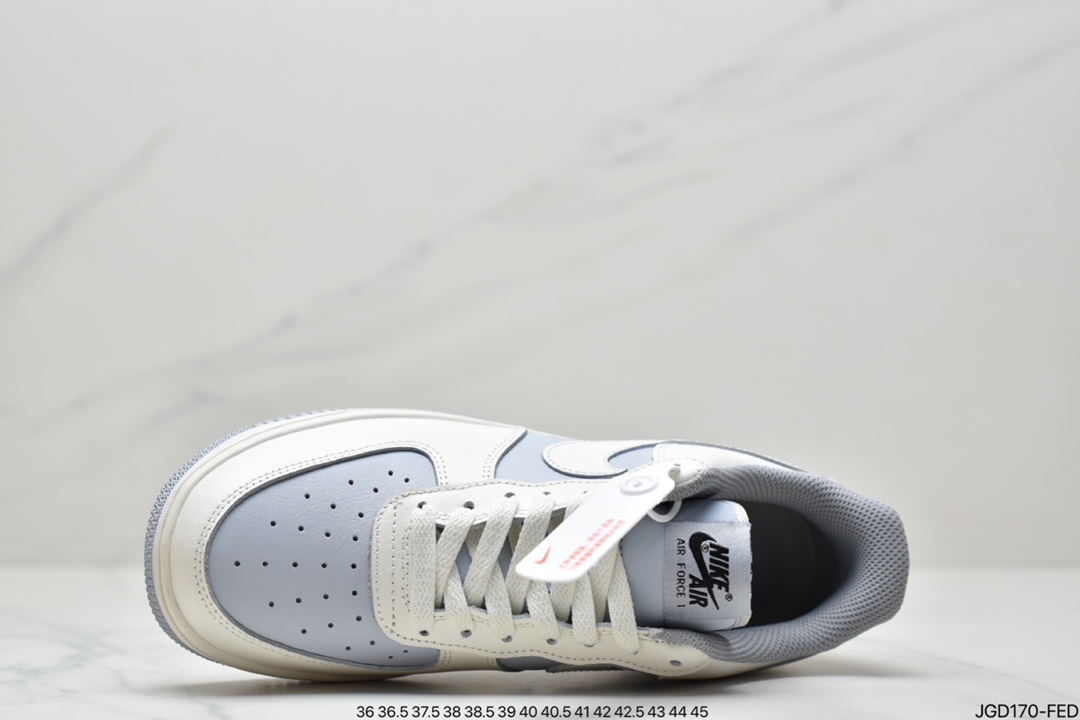 180 耐克Nike Air Force 1 Low  空军一号低帮百搭休闲运动板鞋